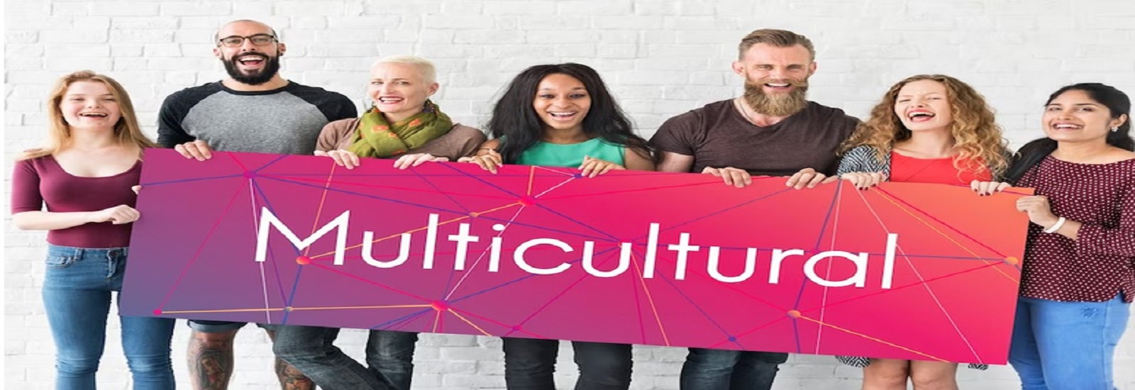 Multiculture awareness and connection