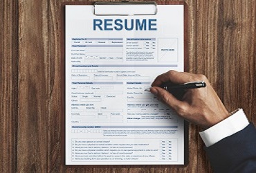 Resume Writing
